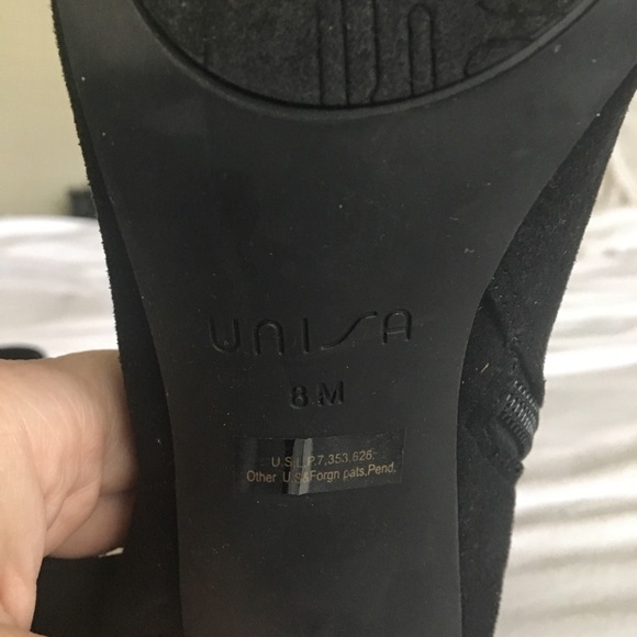 Unisa Ankle Booties - Picture 2 of 3